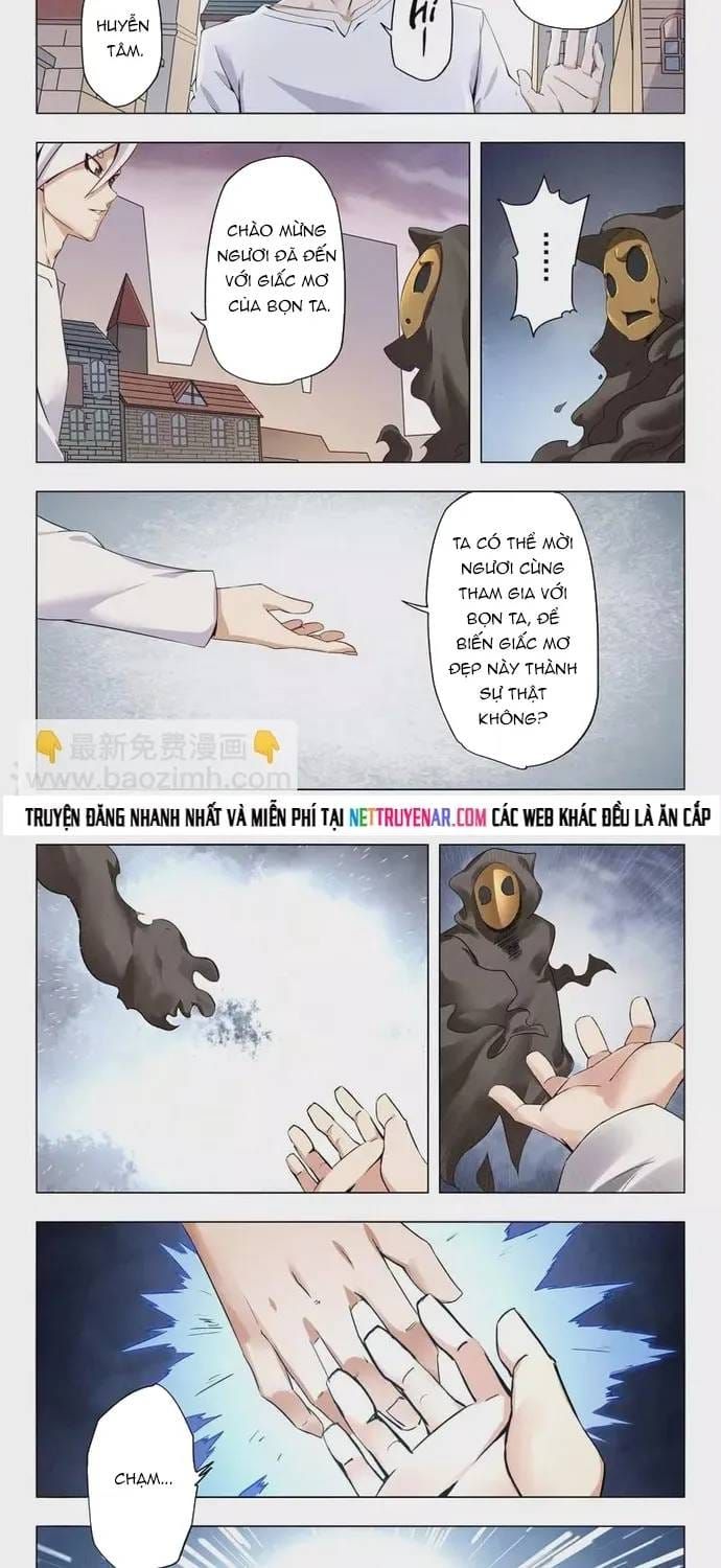 Triệu Hồi Sư Cuối Cùng Chapter 271 - 3