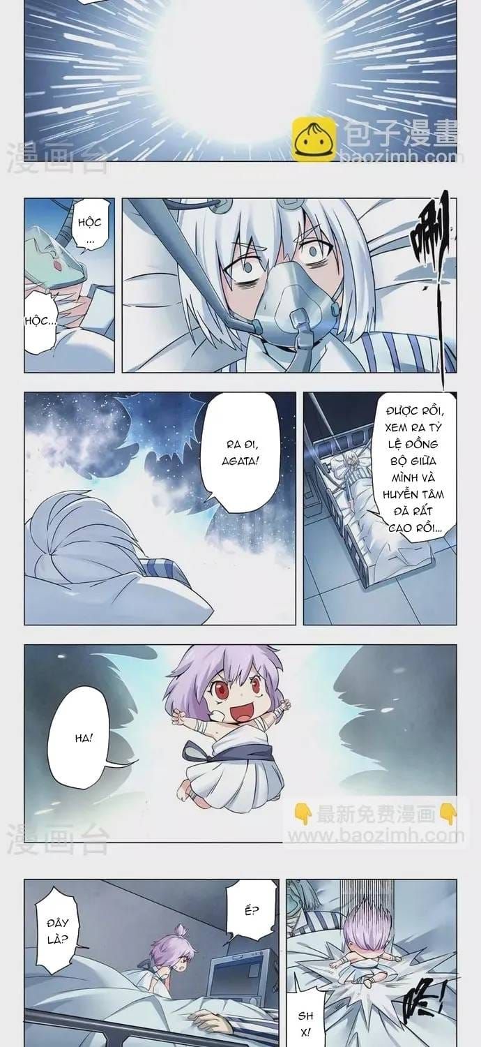 Triệu Hồi Sư Cuối Cùng Chapter 271 - 4