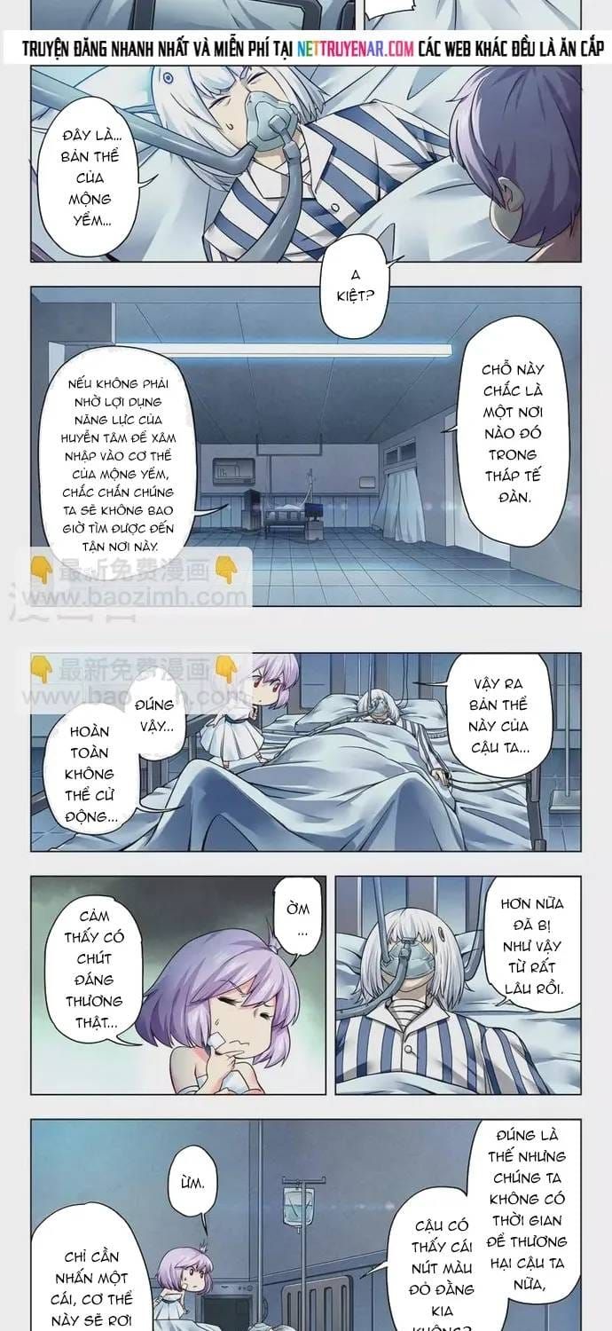Triệu Hồi Sư Cuối Cùng Chapter 271 - 5