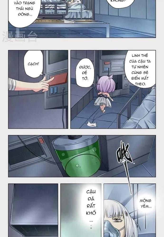 Triệu Hồi Sư Cuối Cùng Chapter 271 - 6