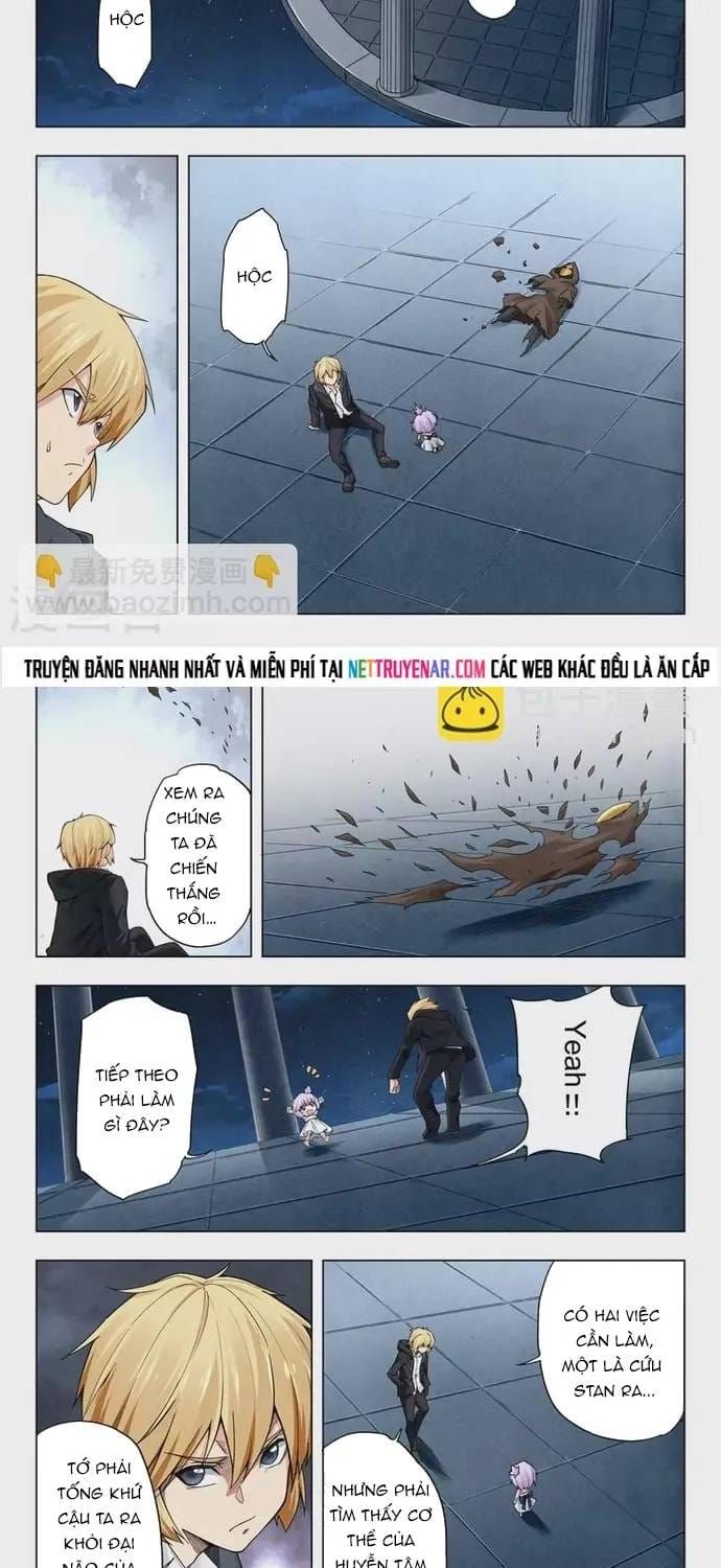 Triệu Hồi Sư Cuối Cùng Chapter 271 - 8