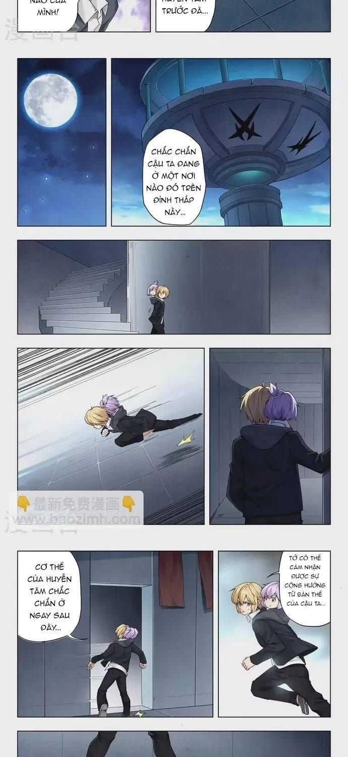 Triệu Hồi Sư Cuối Cùng Chapter 271 - 9