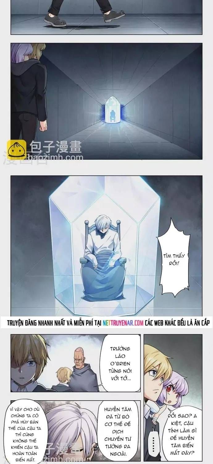 Triệu Hồi Sư Cuối Cùng Chapter 271 - 10