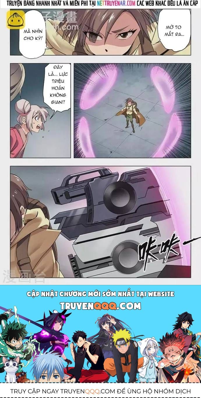 Triệu Hồi Sư Cuối Cùng Chapter 272 - 11