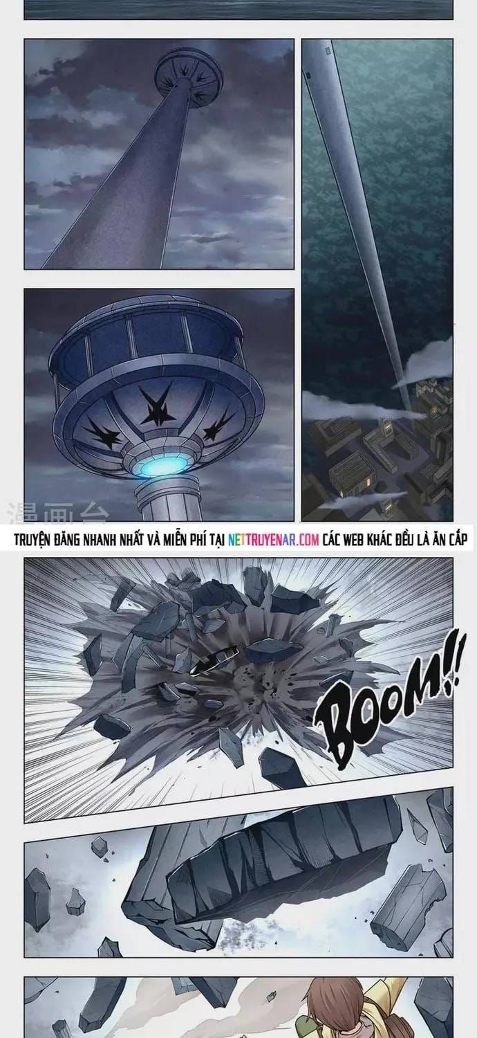 Triệu Hồi Sư Cuối Cùng Chapter 272 - 3