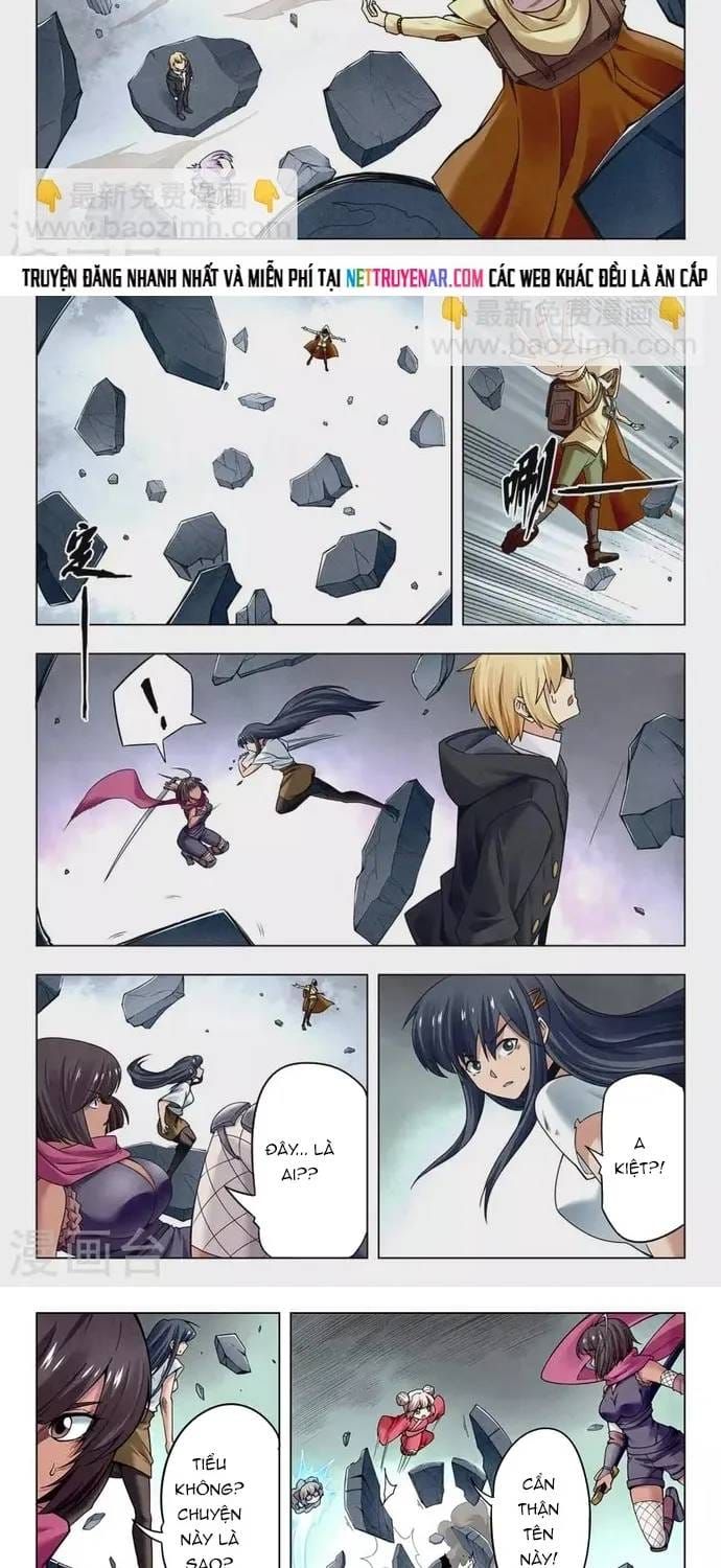 Triệu Hồi Sư Cuối Cùng Chapter 272 - 4