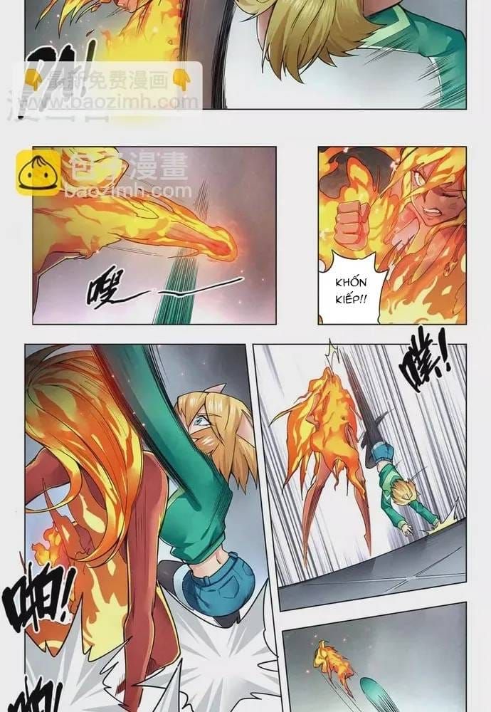 Triệu Hồi Sư Cuối Cùng Chapter 272 - 6