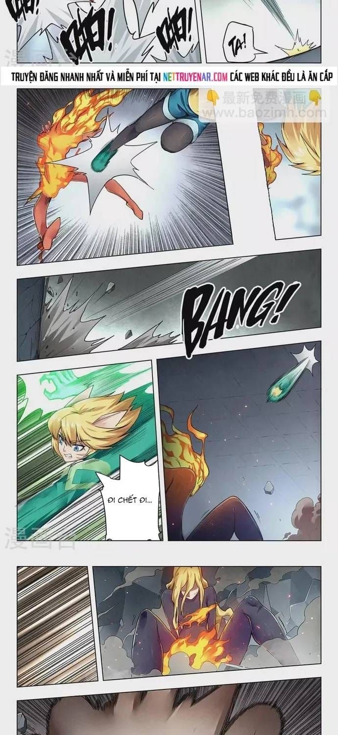 Triệu Hồi Sư Cuối Cùng Chapter 272 - 7