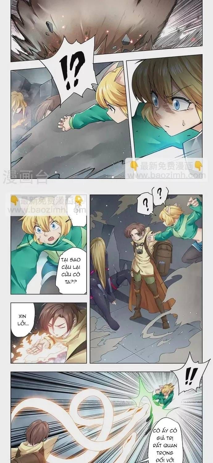 Triệu Hồi Sư Cuối Cùng Chapter 272 - 8