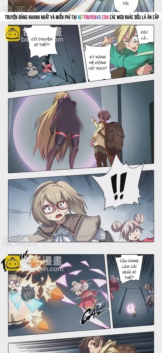 Triệu Hồi Sư Cuối Cùng Chapter 272 - 9