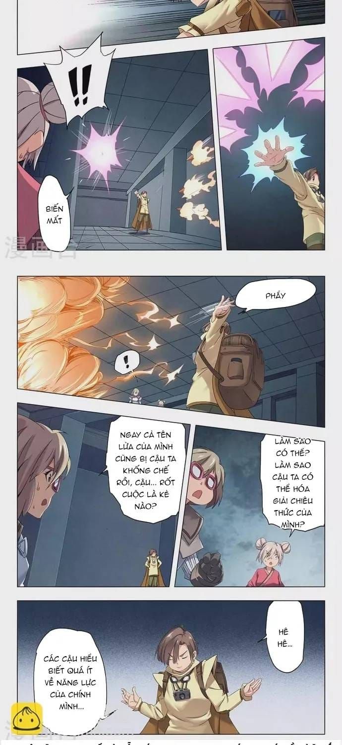 Triệu Hồi Sư Cuối Cùng Chapter 272 - 10