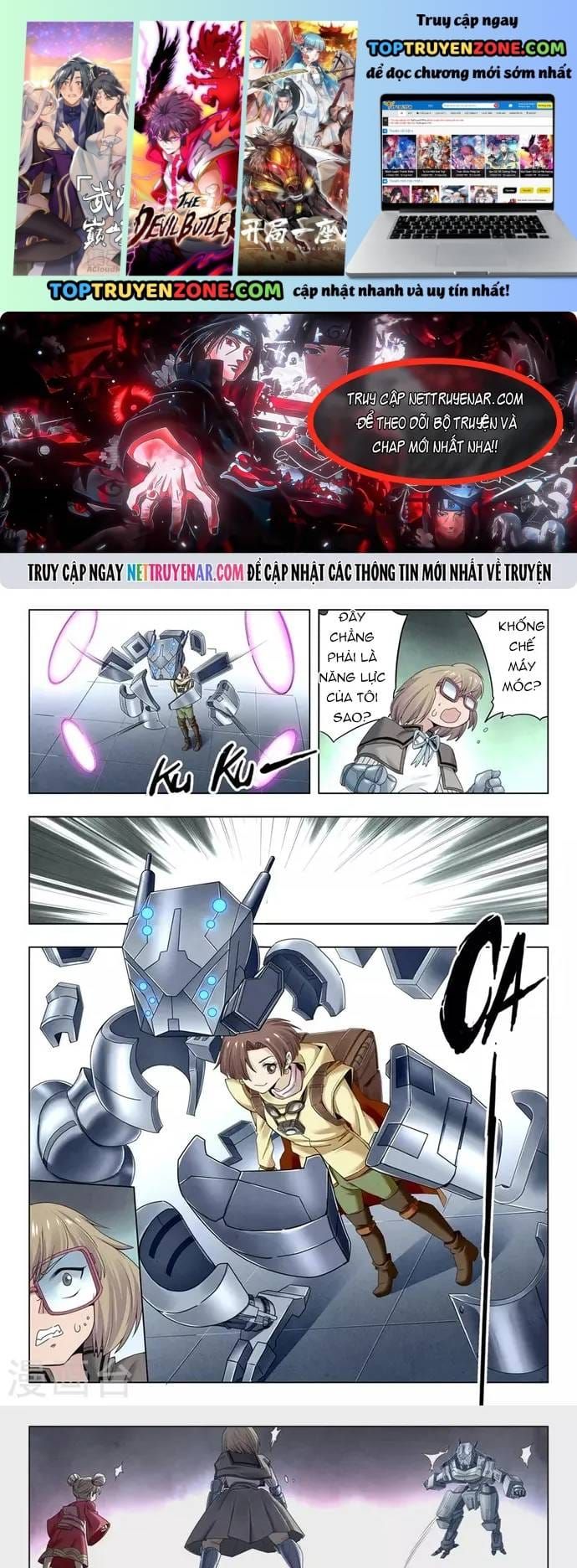 Triệu Hồi Sư Cuối Cùng Chapter 273 - 2