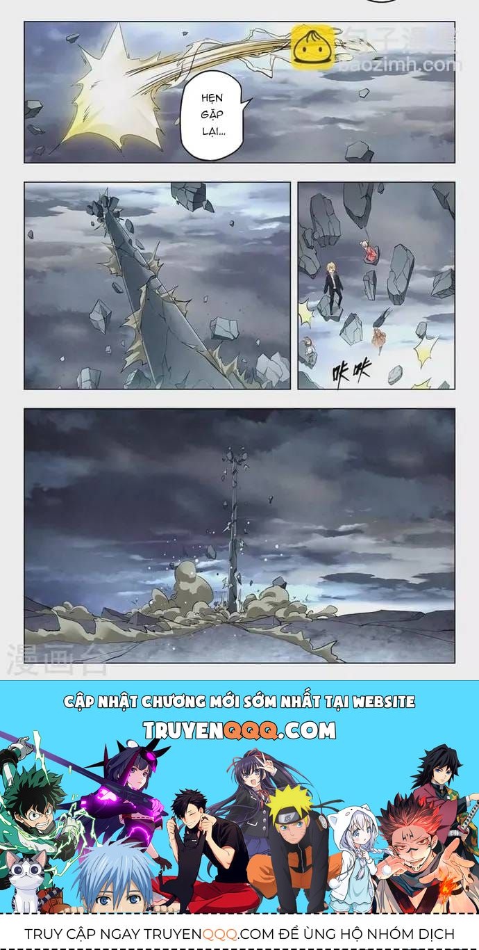 Triệu Hồi Sư Cuối Cùng Chapter 273 - 11