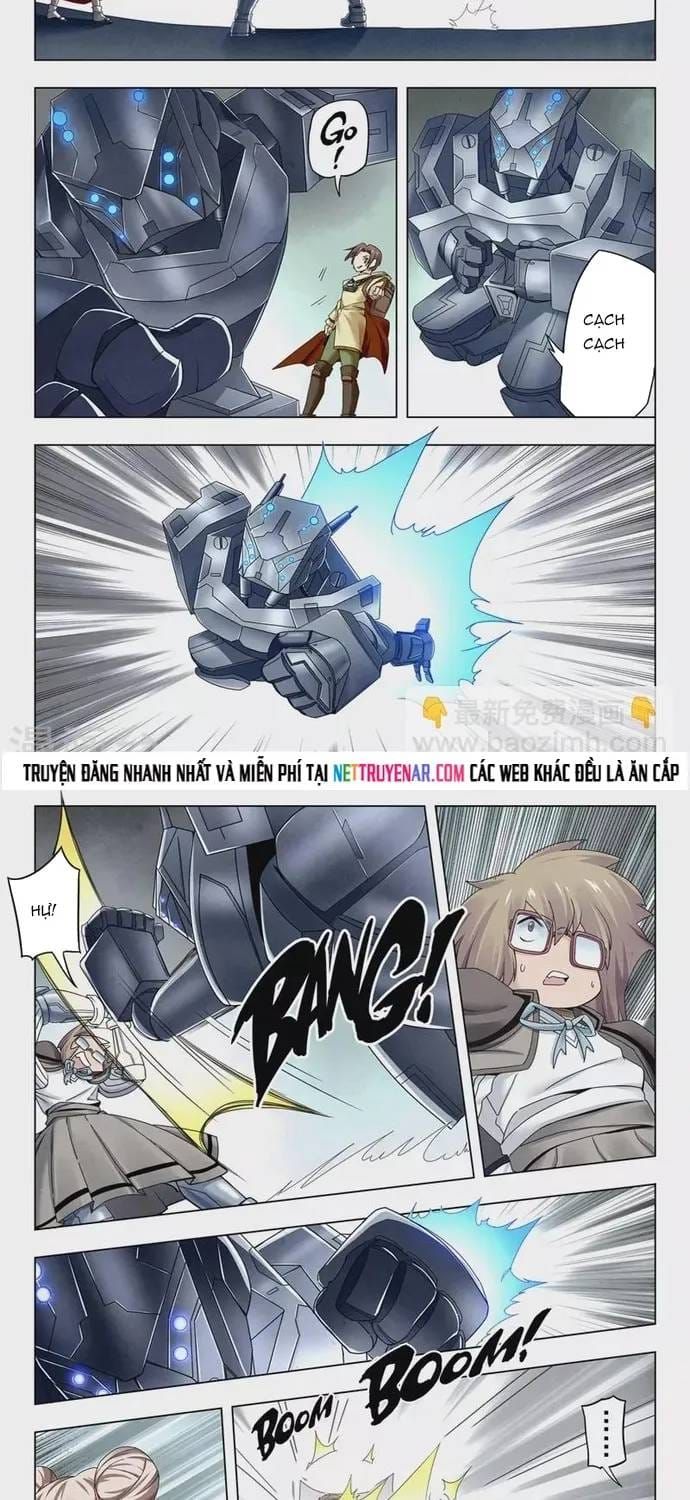 Triệu Hồi Sư Cuối Cùng Chapter 273 - 3