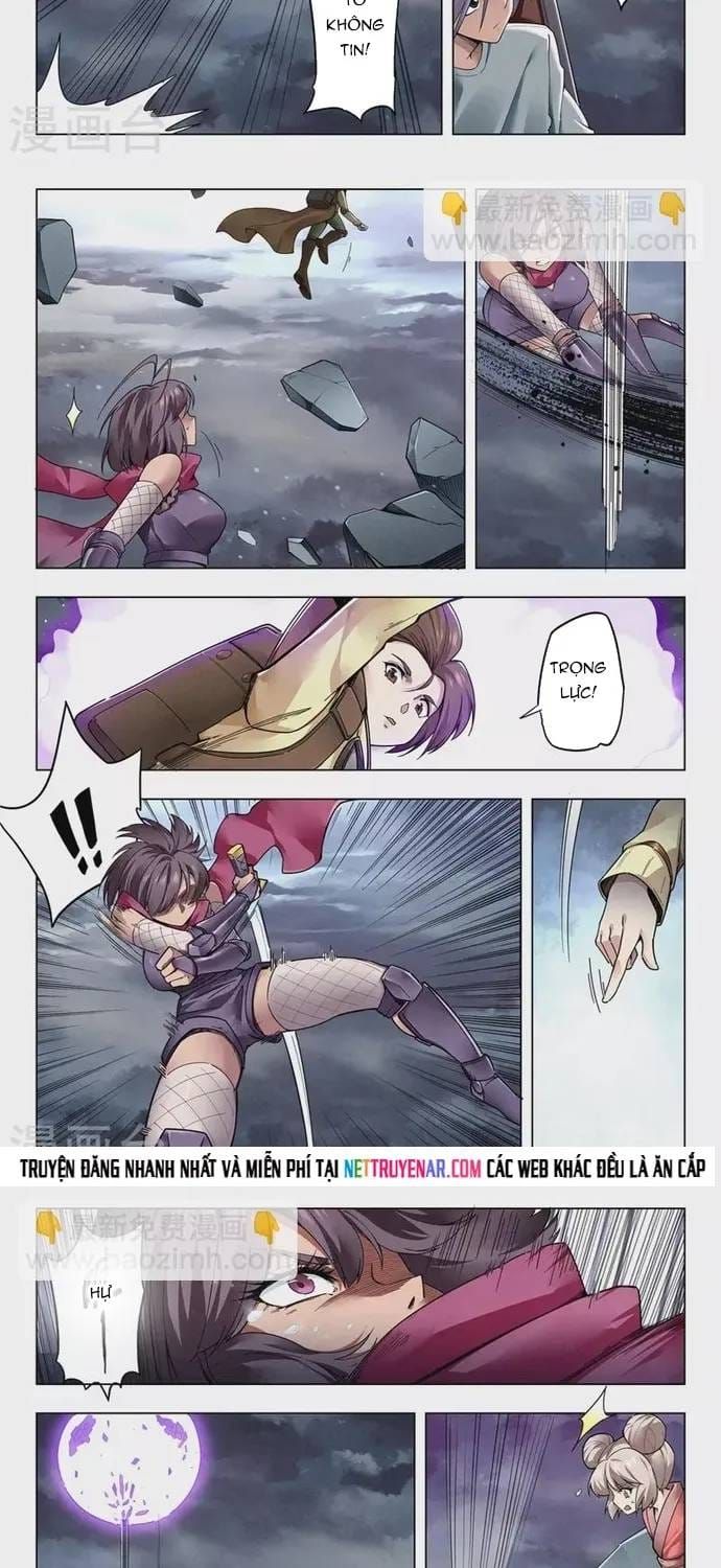 Triệu Hồi Sư Cuối Cùng Chapter 273 - 7