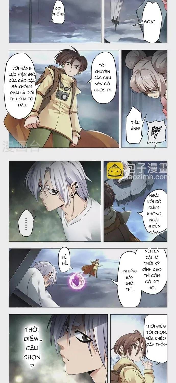 Triệu Hồi Sư Cuối Cùng Chapter 273 - 8