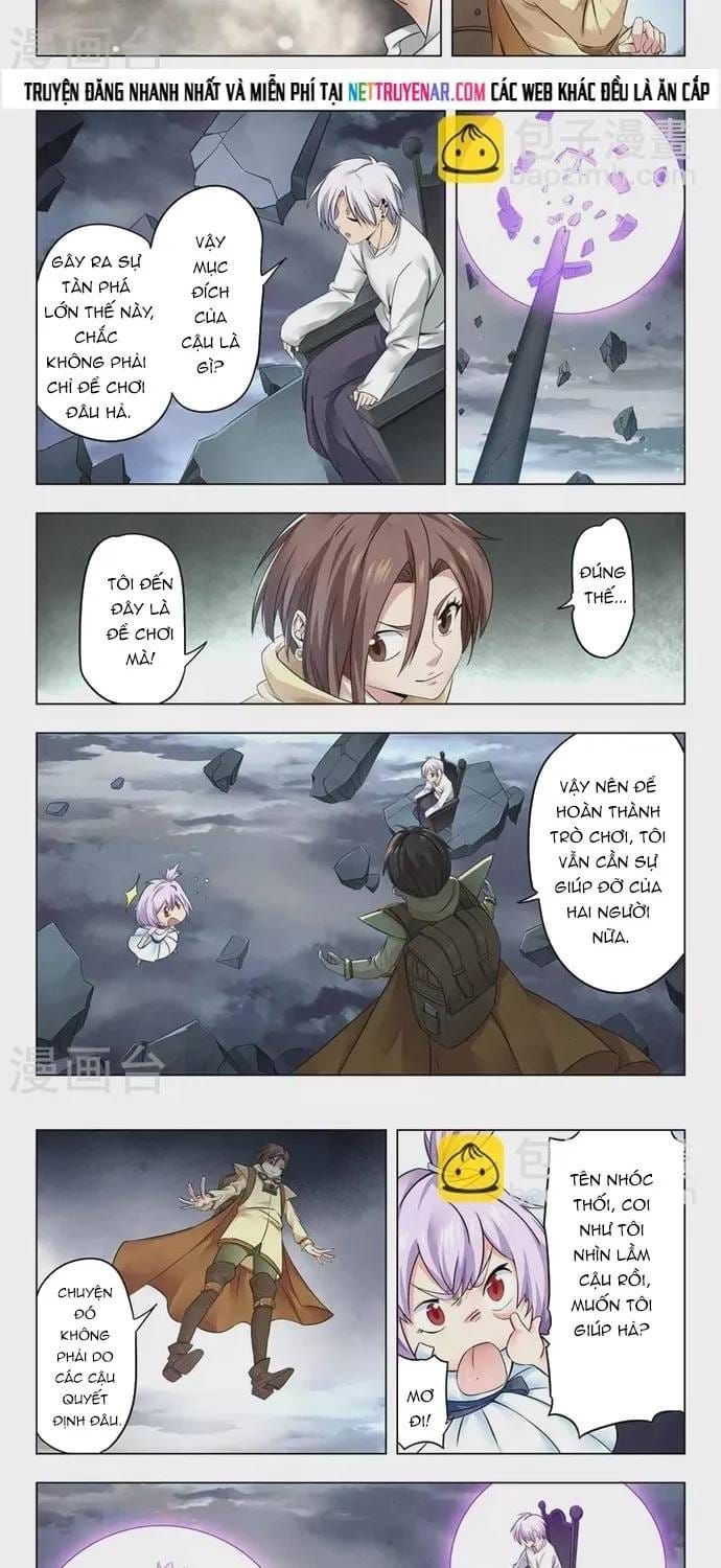 Triệu Hồi Sư Cuối Cùng Chapter 273 - 9