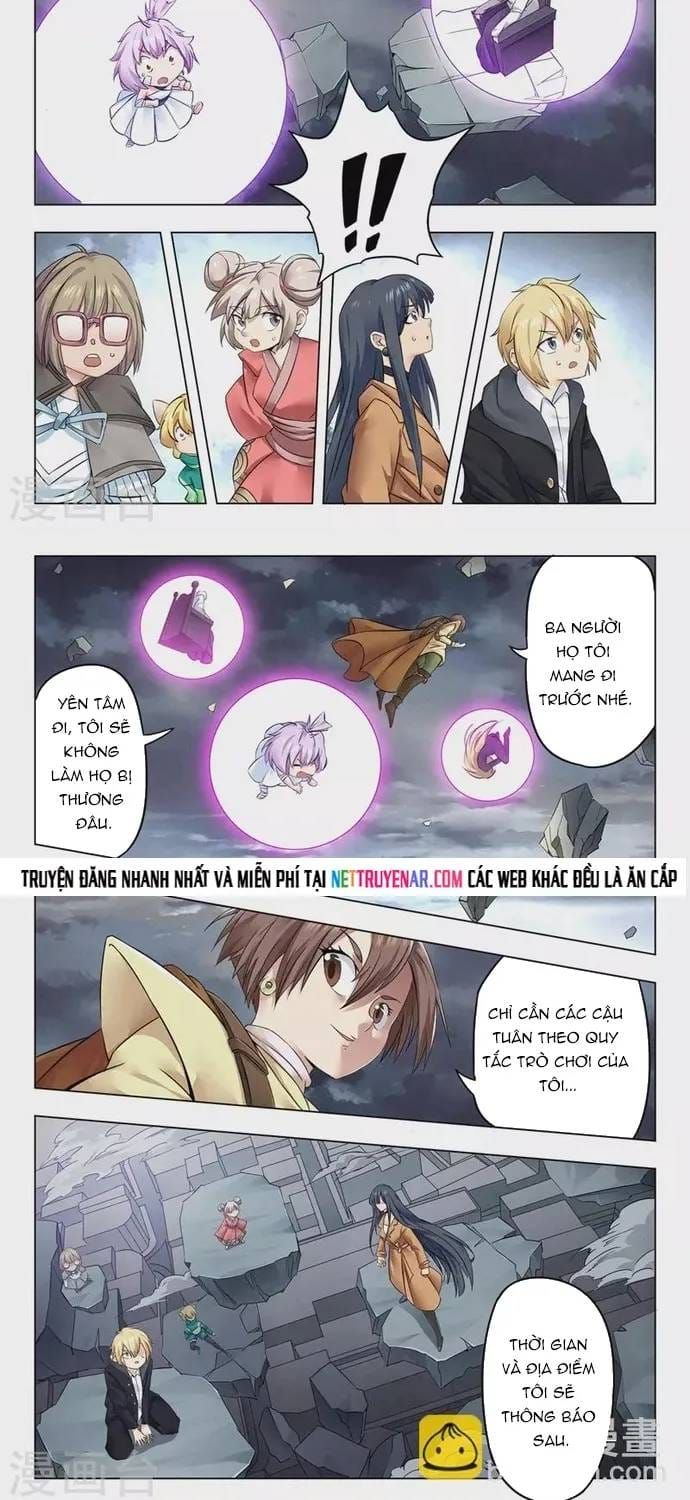 Triệu Hồi Sư Cuối Cùng Chapter 273 - 10