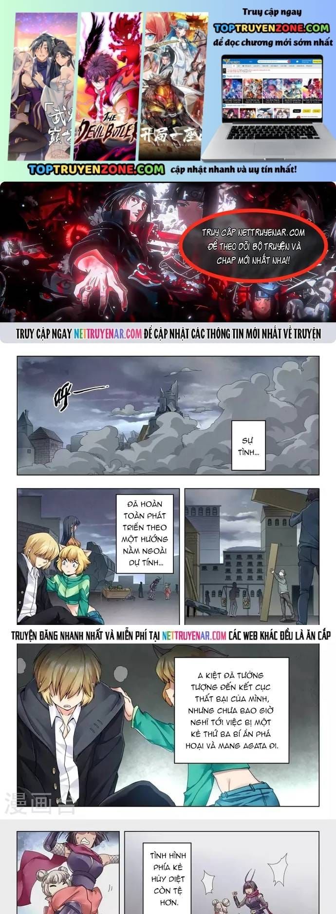 Triệu Hồi Sư Cuối Cùng Chapter 274 - 2