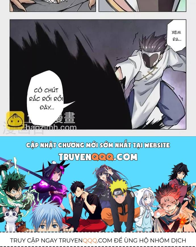 Triệu Hồi Sư Cuối Cùng Chapter 274 - 11