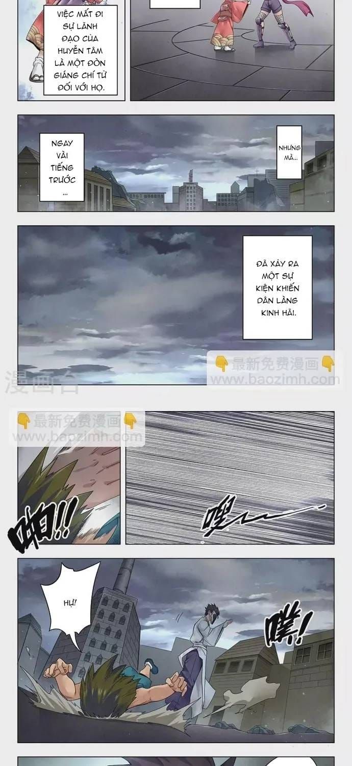 Triệu Hồi Sư Cuối Cùng Chapter 274 - 3