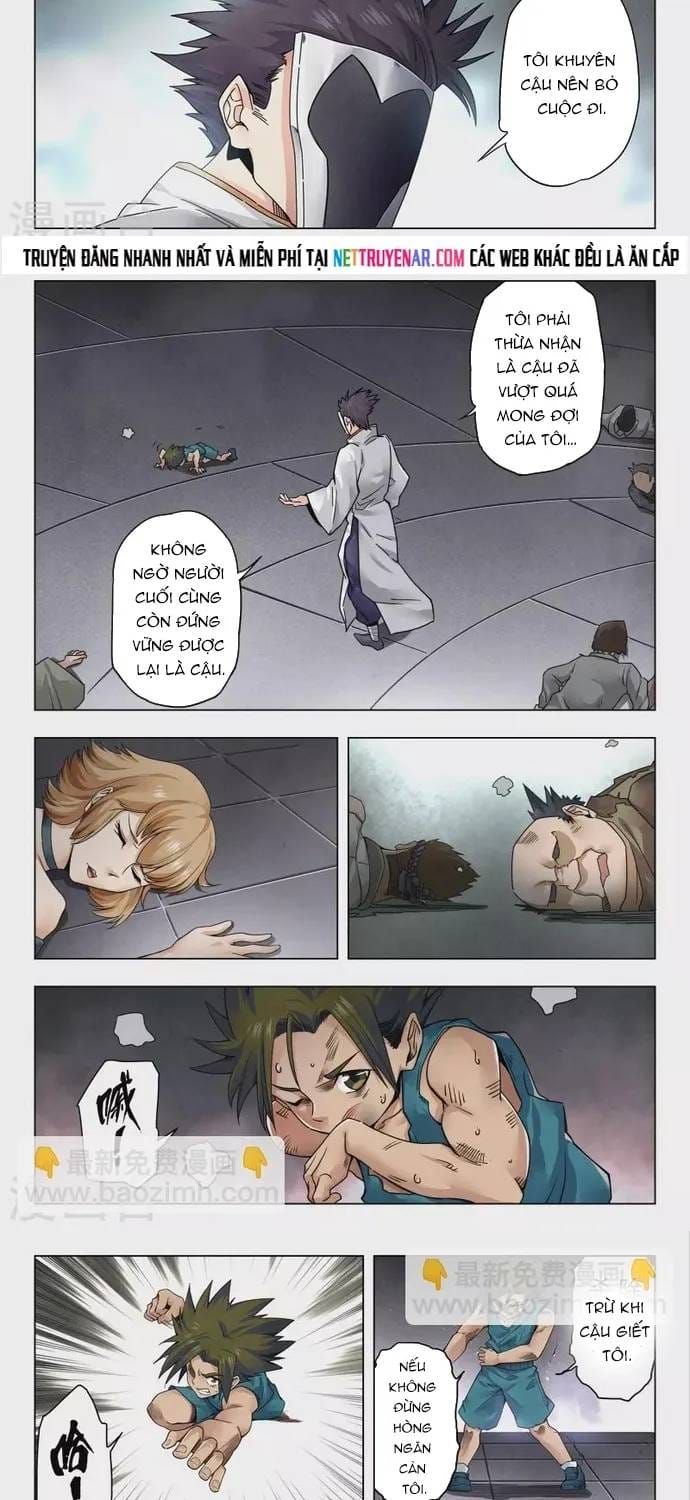 Triệu Hồi Sư Cuối Cùng Chapter 274 - 4