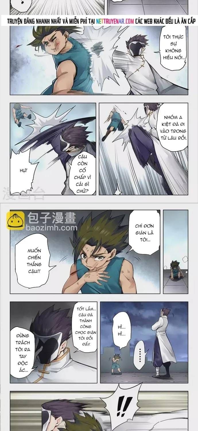 Triệu Hồi Sư Cuối Cùng Chapter 274 - 5