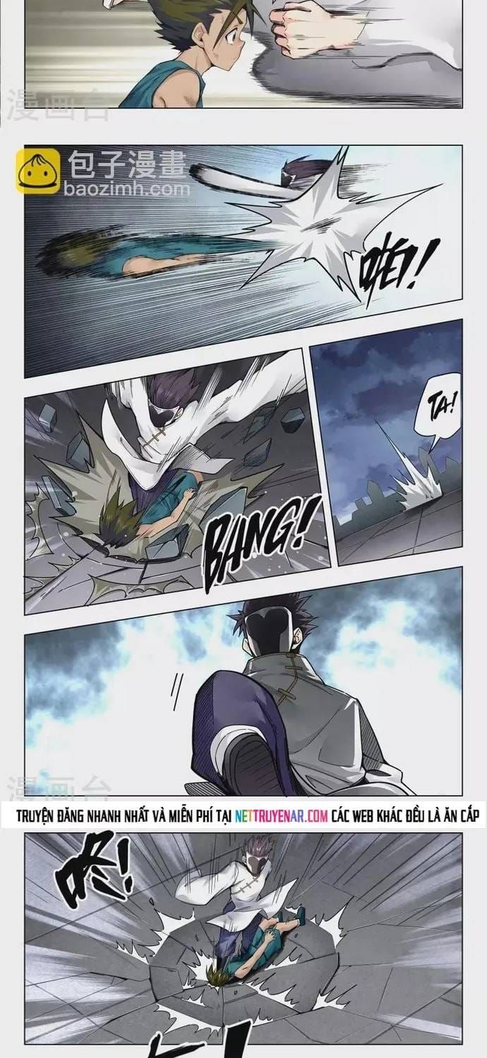 Triệu Hồi Sư Cuối Cùng Chapter 274 - 6