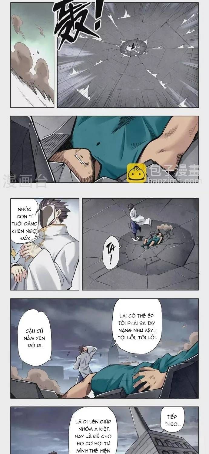 Triệu Hồi Sư Cuối Cùng Chapter 274 - 7