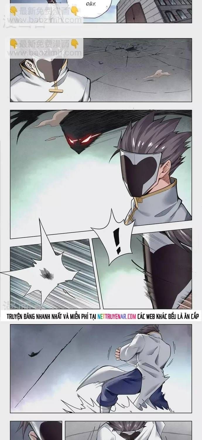 Triệu Hồi Sư Cuối Cùng Chapter 274 - 8