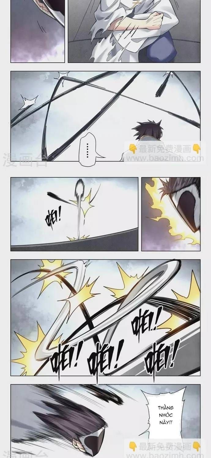 Triệu Hồi Sư Cuối Cùng Chapter 274 - 9