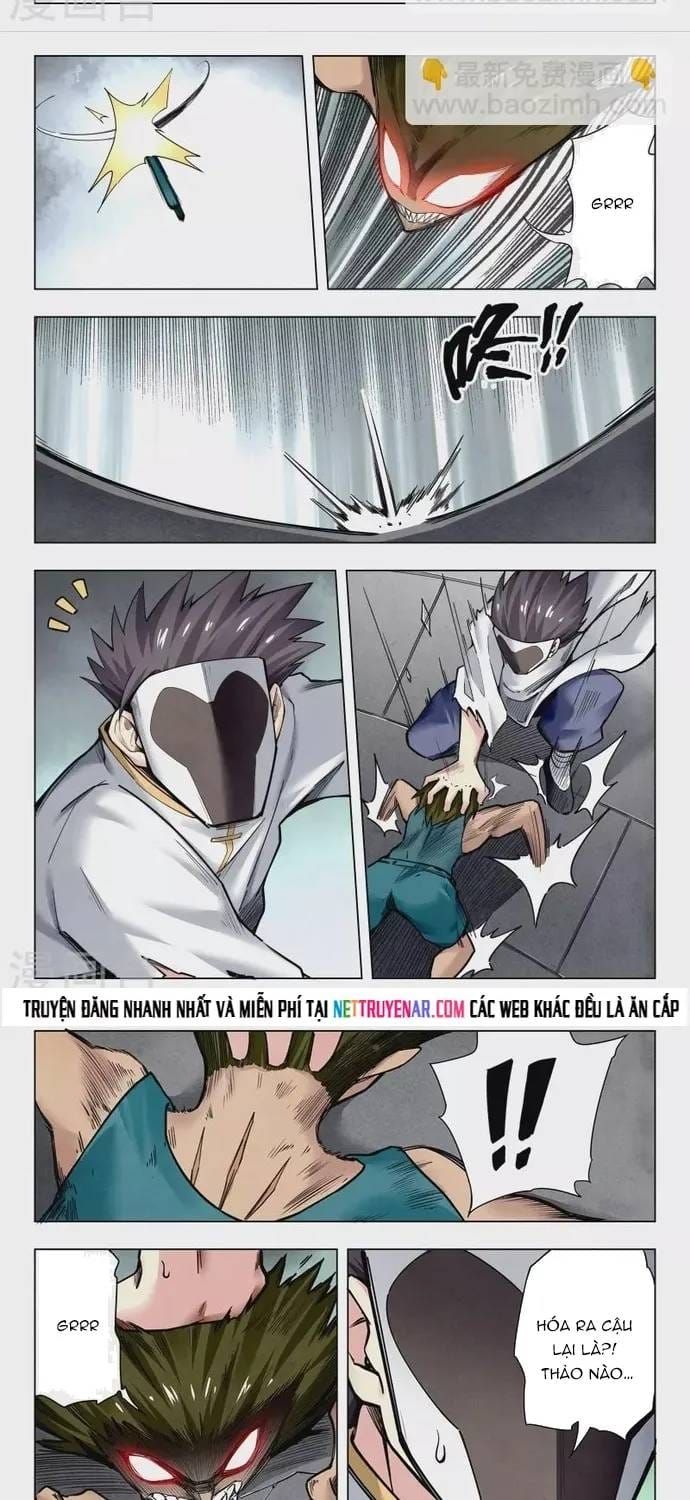 Triệu Hồi Sư Cuối Cùng Chapter 274 - 10