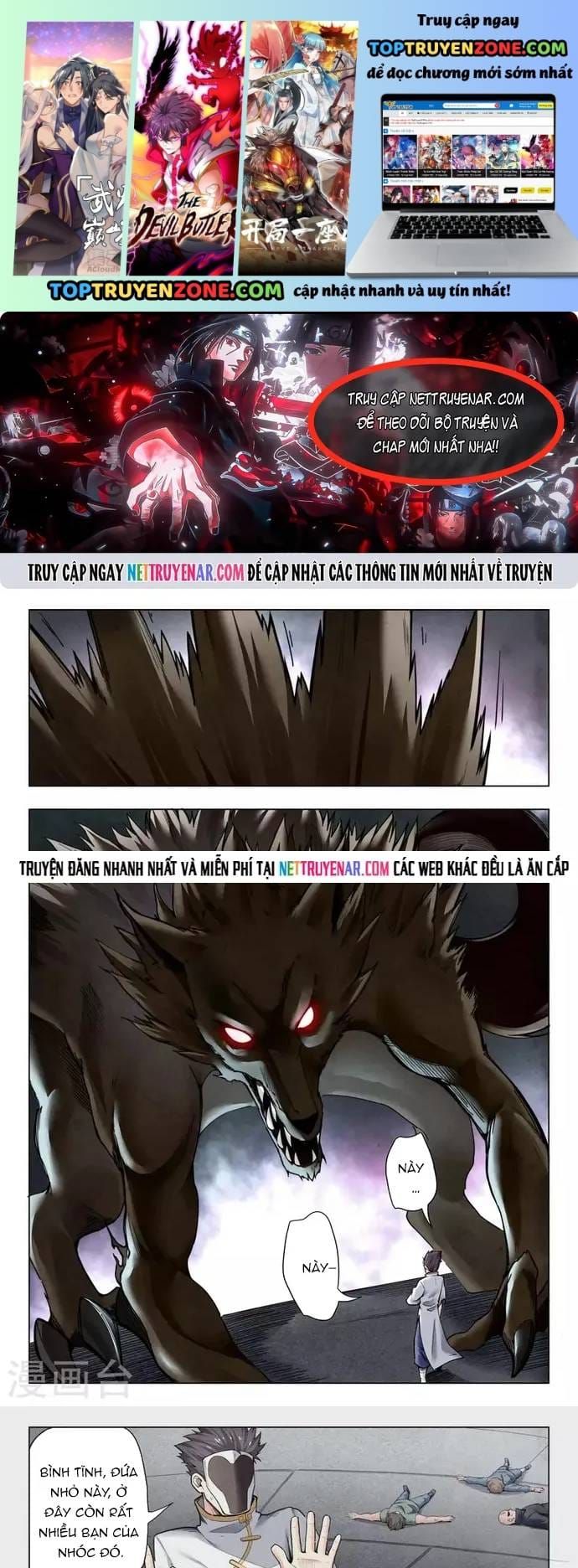 Triệu Hồi Sư Cuối Cùng Chapter 275 - 2