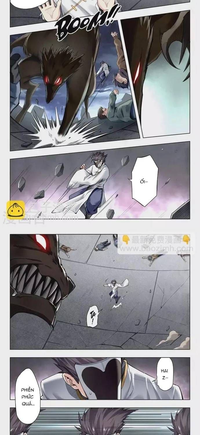 Triệu Hồi Sư Cuối Cùng Chapter 275 - 3