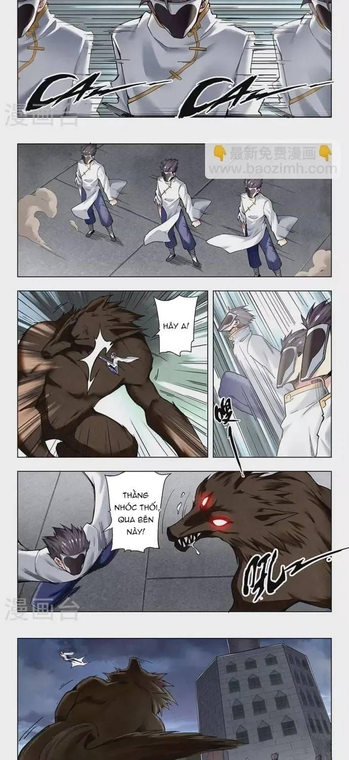 Triệu Hồi Sư Cuối Cùng Chapter 275 - 4