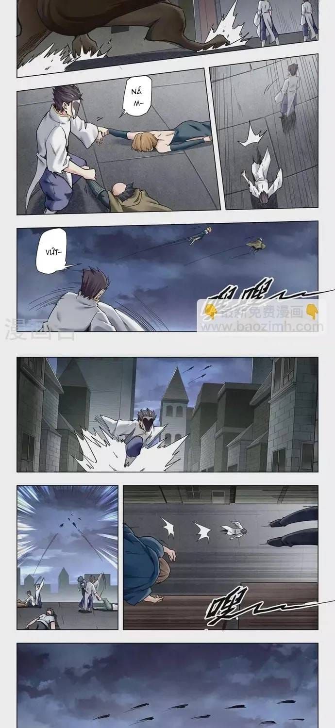 Triệu Hồi Sư Cuối Cùng Chapter 275 - 5