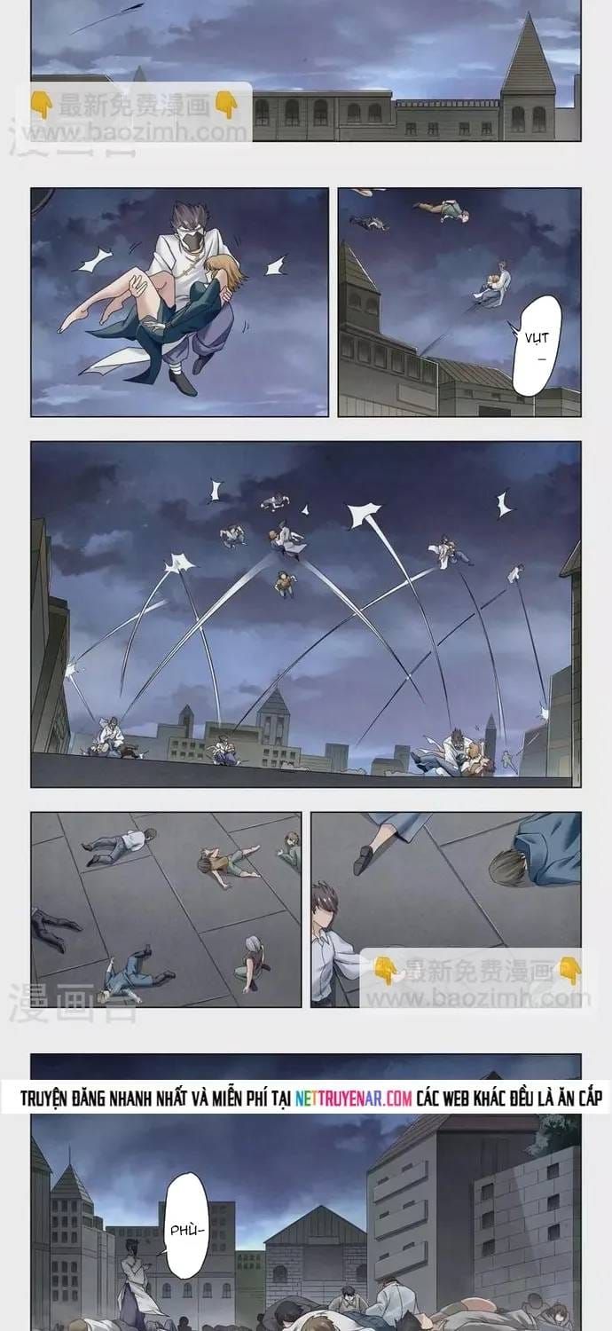 Triệu Hồi Sư Cuối Cùng Chapter 275 - 6