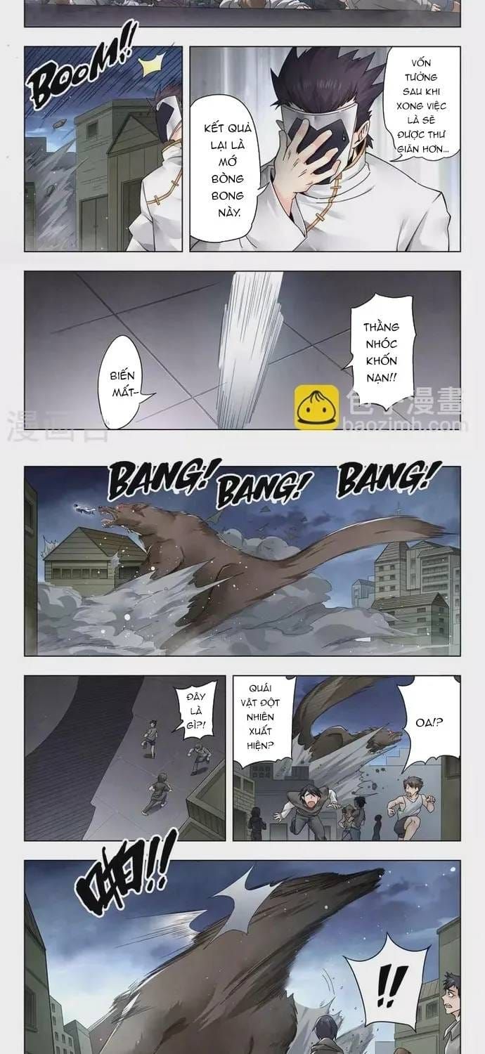 Triệu Hồi Sư Cuối Cùng Chapter 275 - 7