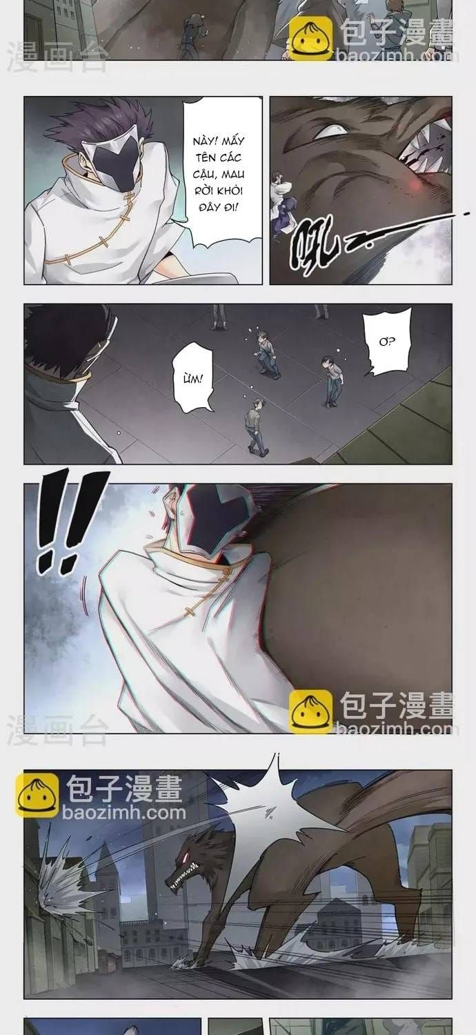 Triệu Hồi Sư Cuối Cùng Chapter 275 - 8