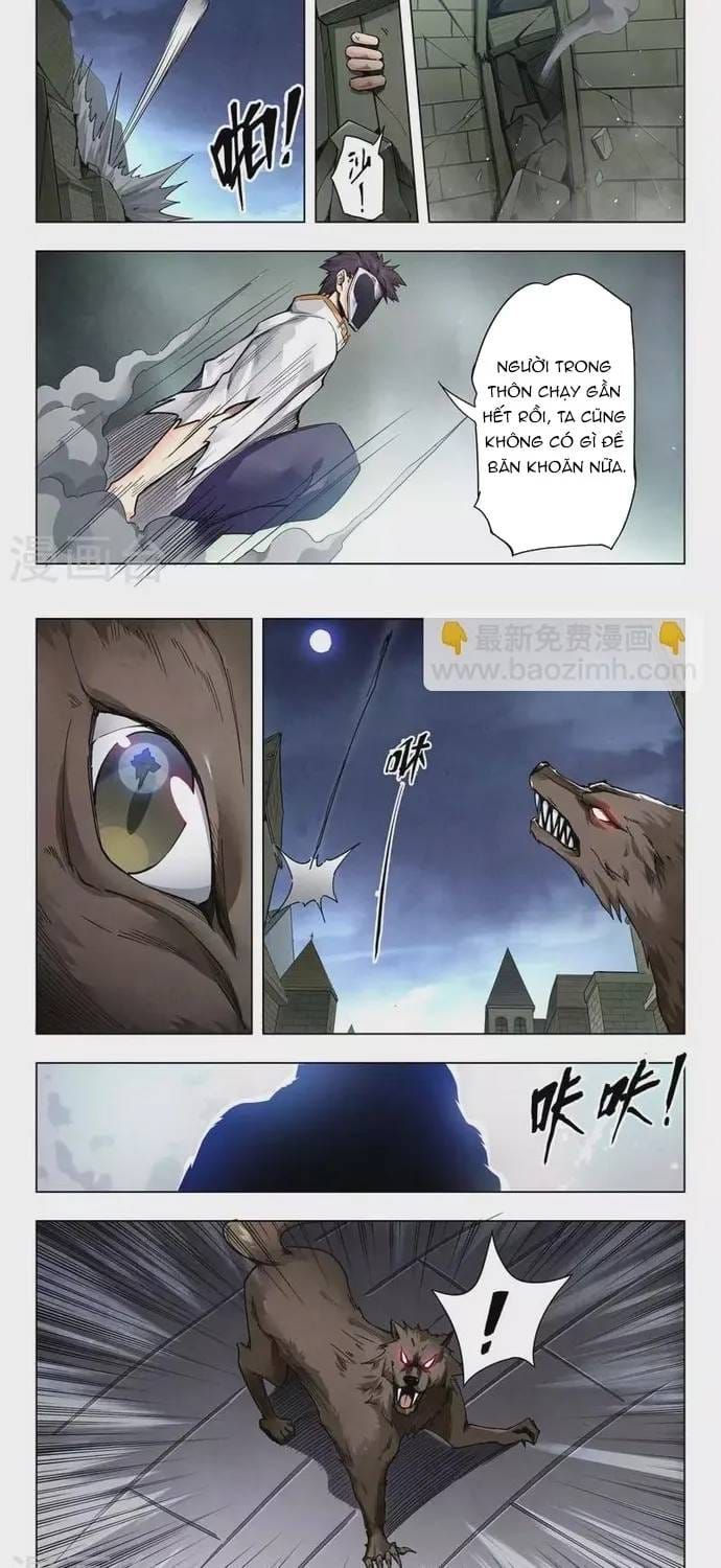 Triệu Hồi Sư Cuối Cùng Chapter 275 - 9