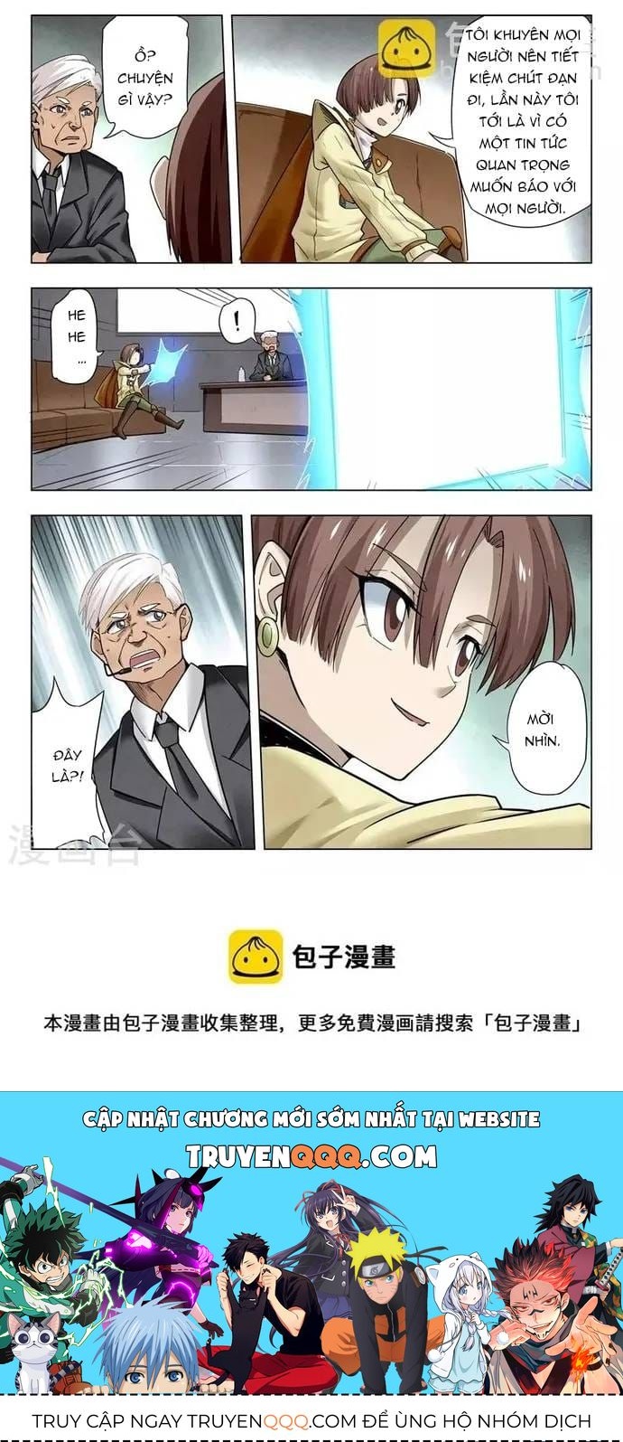 Triệu Hồi Sư Cuối Cùng Chapter 276 - 11