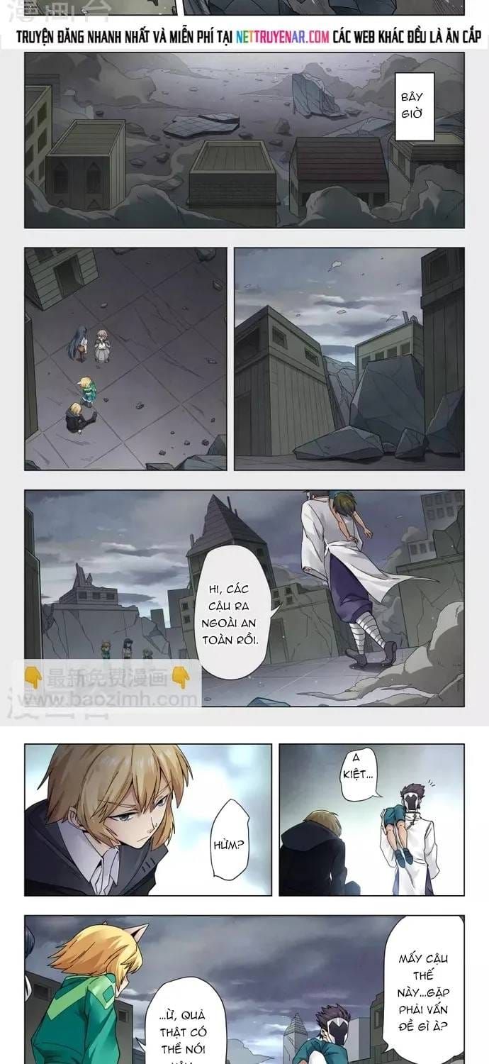 Triệu Hồi Sư Cuối Cùng Chapter 276 - 3