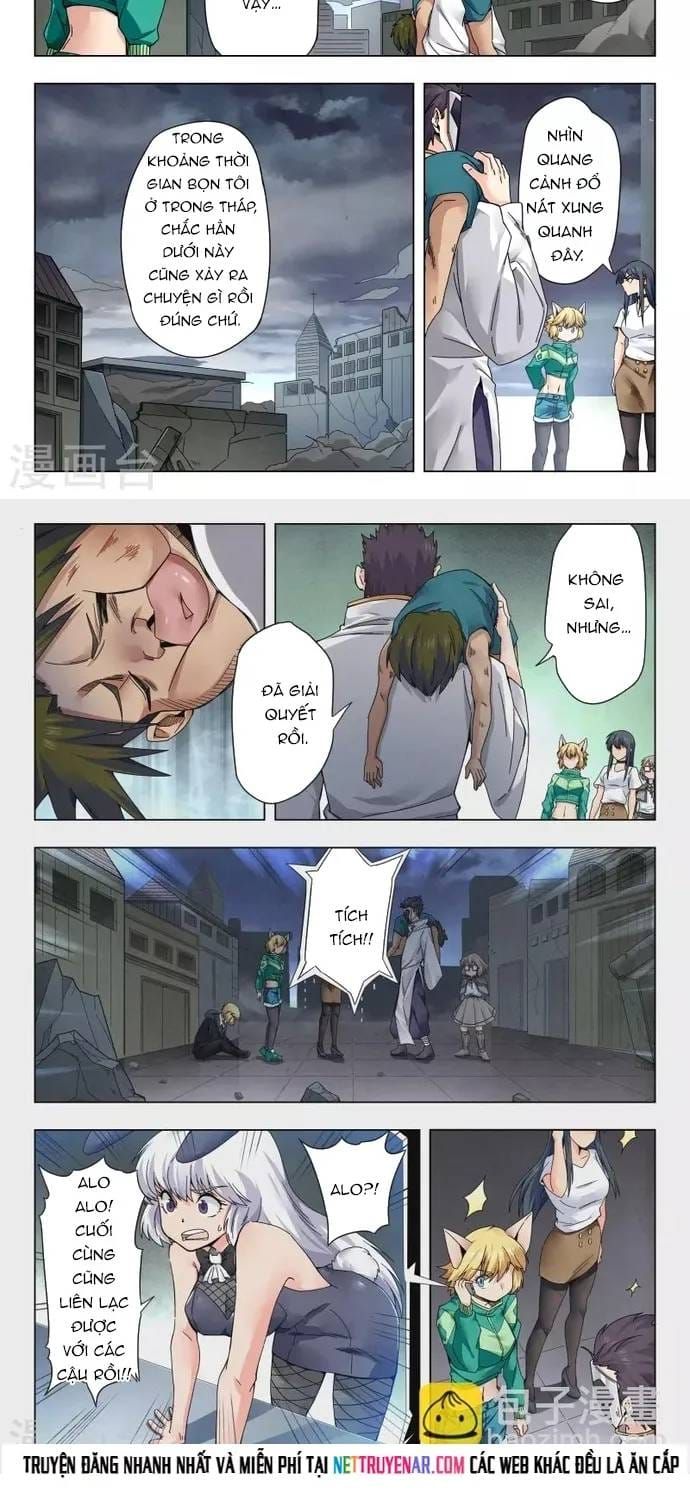 Triệu Hồi Sư Cuối Cùng Chapter 276 - 4