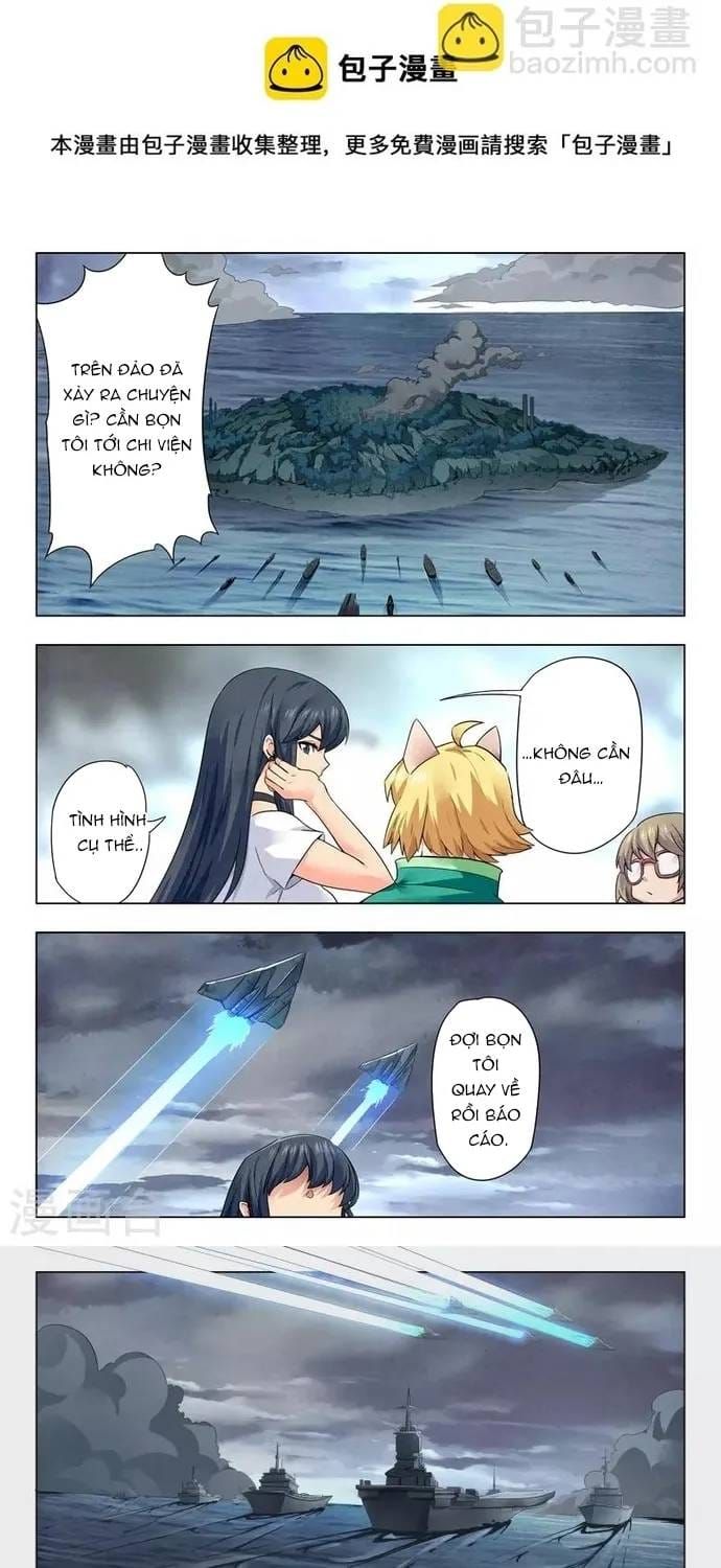 Triệu Hồi Sư Cuối Cùng Chapter 276 - 5