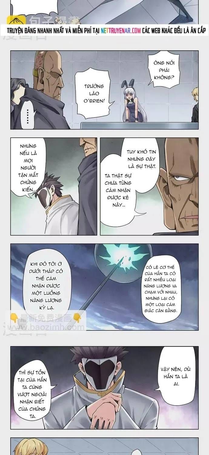 Triệu Hồi Sư Cuối Cùng Chapter 276 - 7