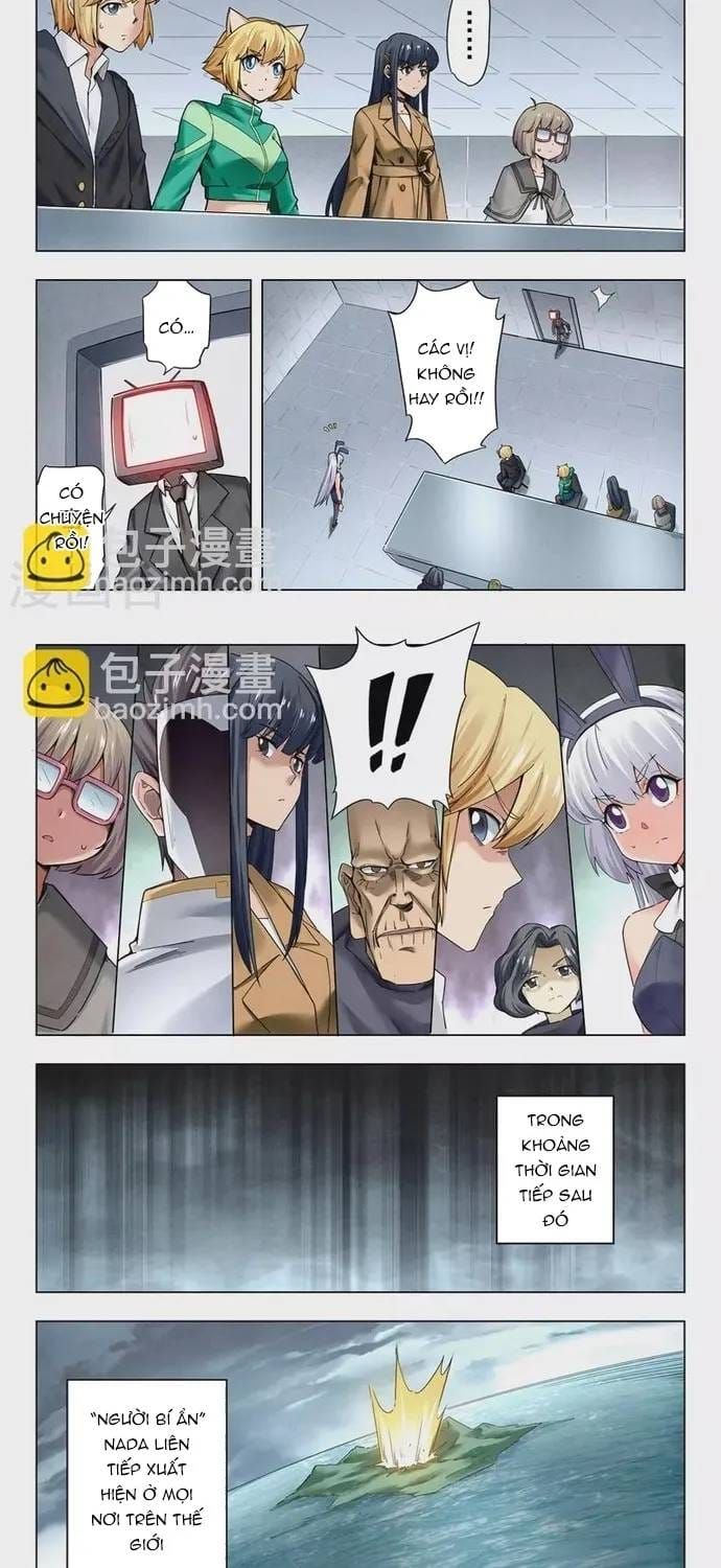 Triệu Hồi Sư Cuối Cùng Chapter 276 - 8