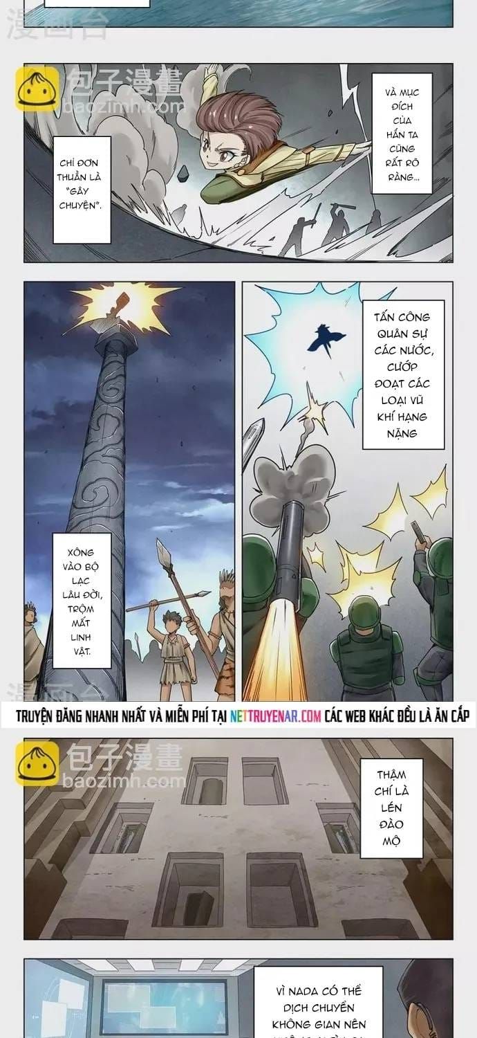 Triệu Hồi Sư Cuối Cùng Chapter 276 - 9