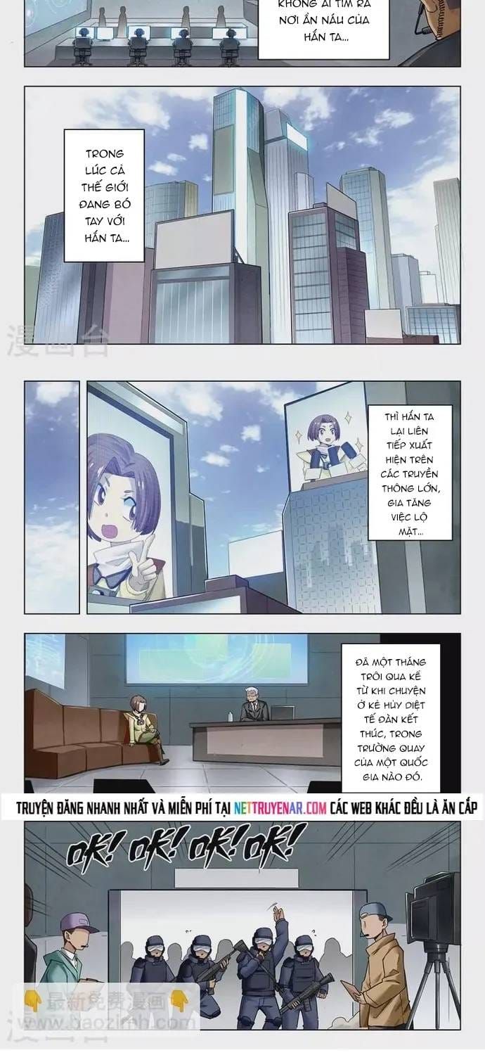 Triệu Hồi Sư Cuối Cùng Chapter 276 - 10