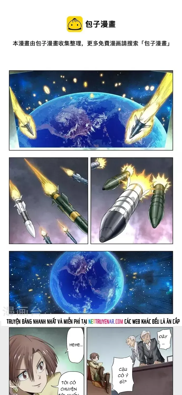 Triệu Hồi Sư Cuối Cùng Chapter 277 - 2