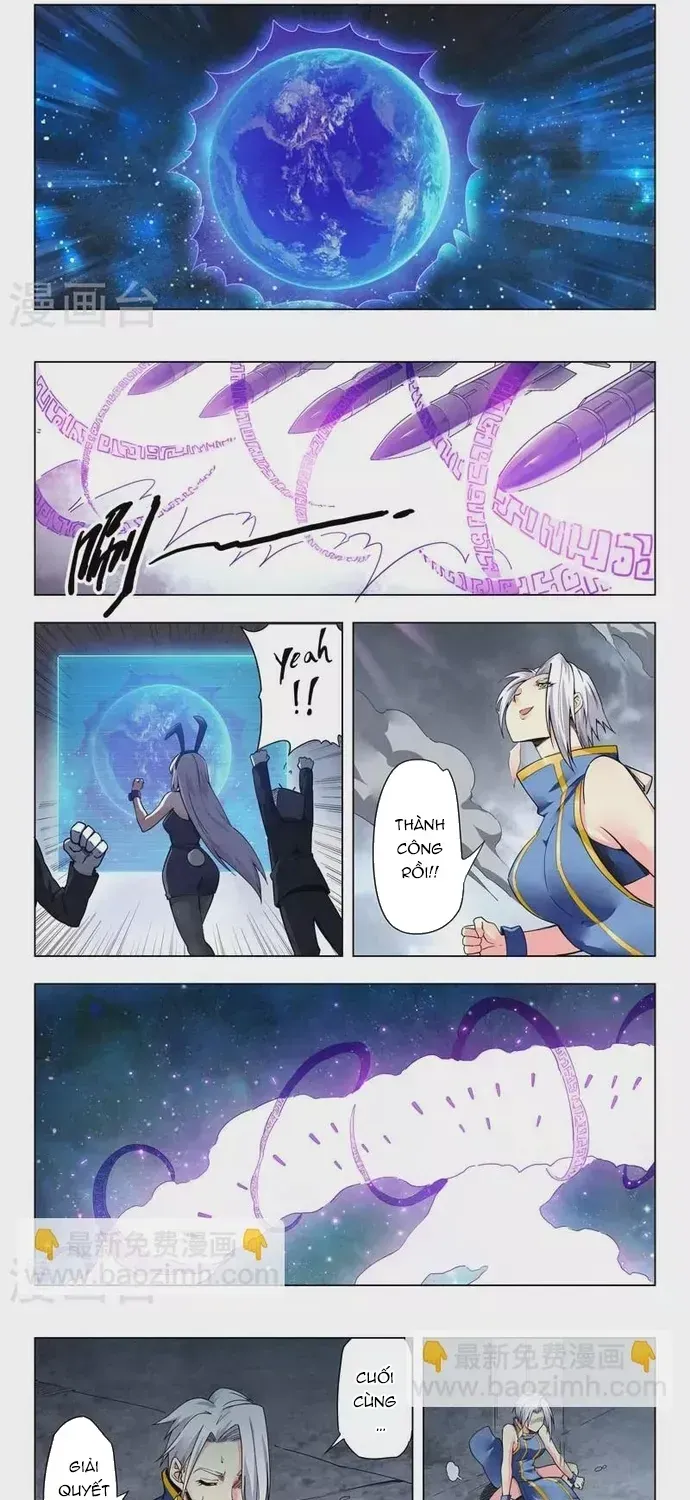 Triệu Hồi Sư Cuối Cùng Chapter 277 - 14